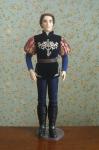 Disney - Sleeping Beauty - Prince Phillip - Doll